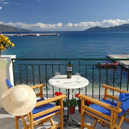 Alexis Studios And Apartments Αγία Ευφημία Εξωτερικό φωτογραφία