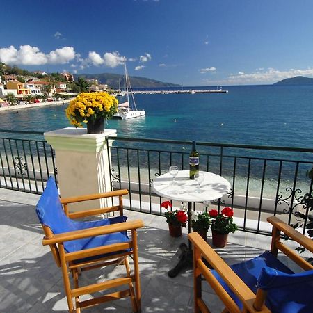 Alexis Studios And Apartments Αγία Ευφημία Εξωτερικό φωτογραφία